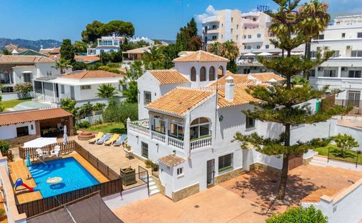 Villa in Burriana, Land Valencia, Spanien 1
