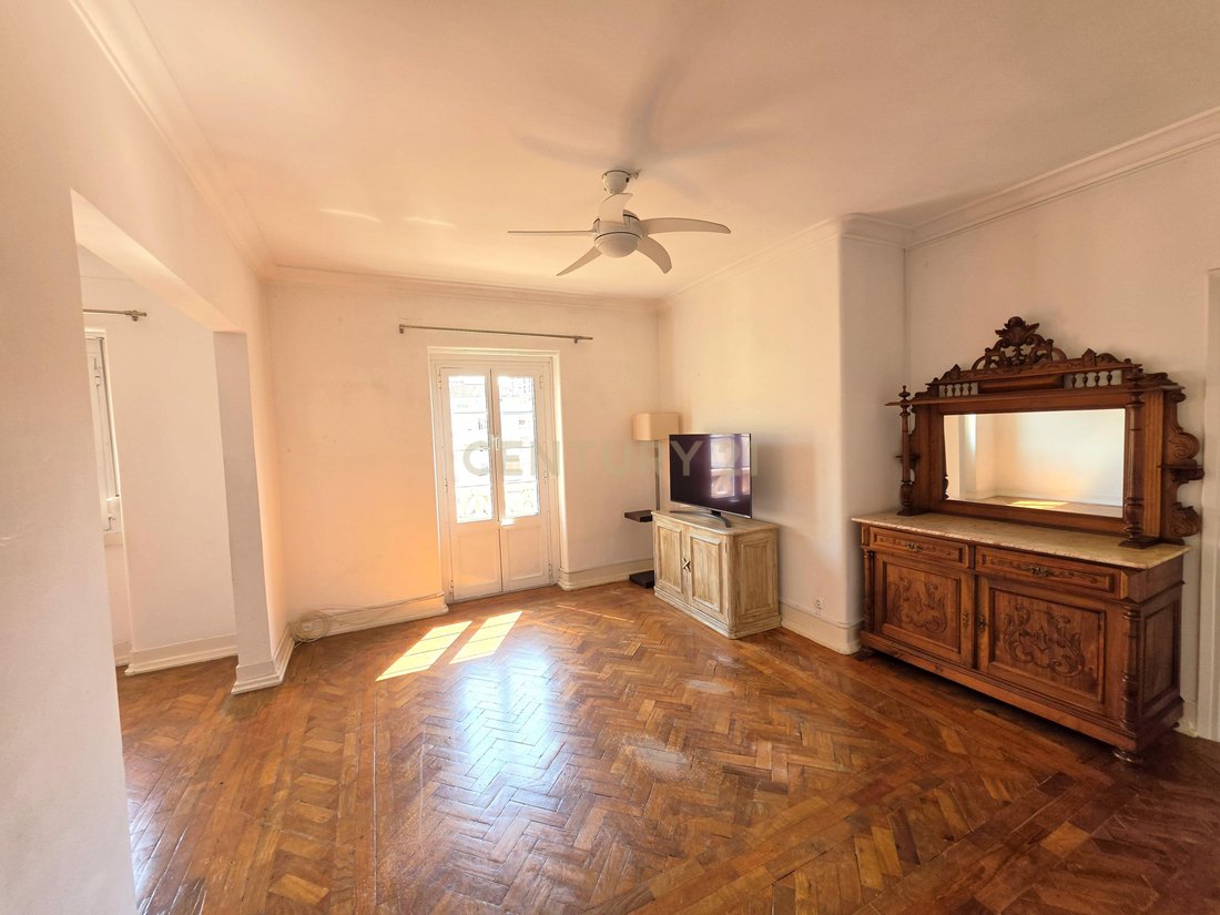 Apartment in Avenidas Novas, Lisbon, Portugal 3 - 18531049