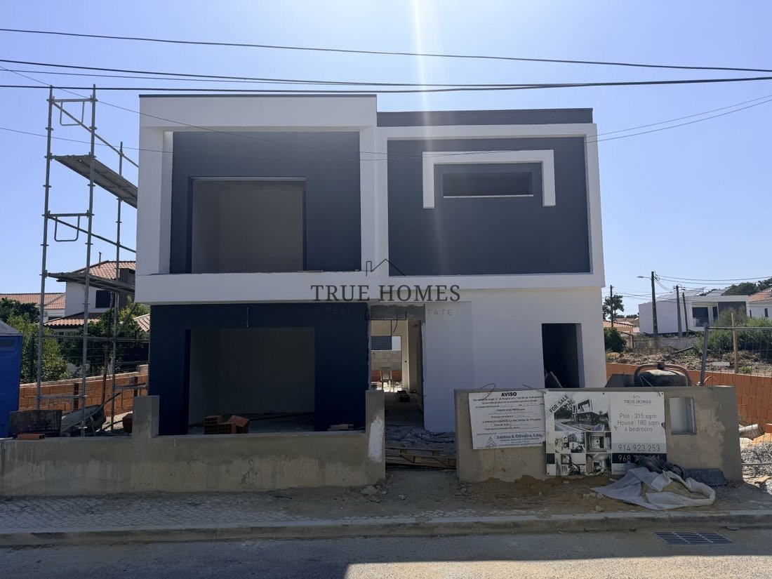 House in Almada, Cova da Piedade, Pragal e Cacilhas, Setubal, Portugal 2 - 16064745