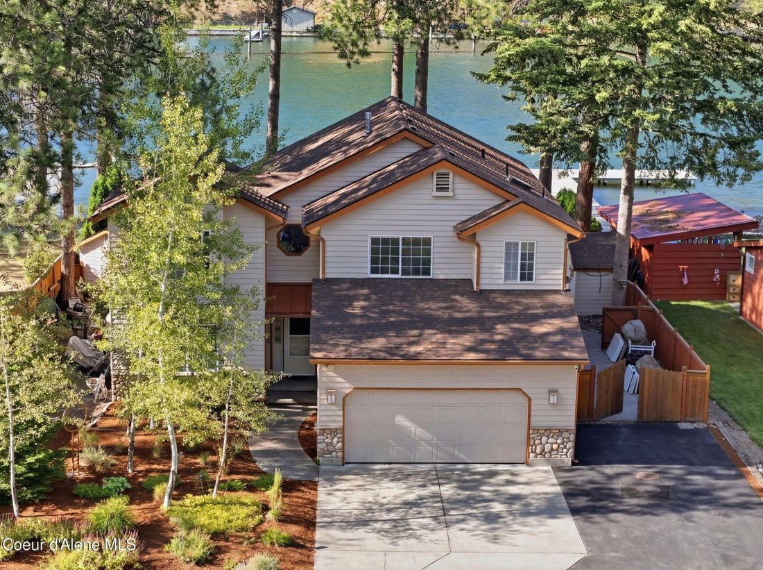 House in Coeur d'Alene, Idaho, United States 2 - 18531083