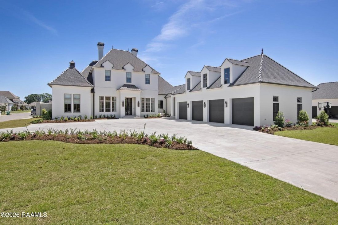 House in Scott, Louisiana, United States 1 - 18531085