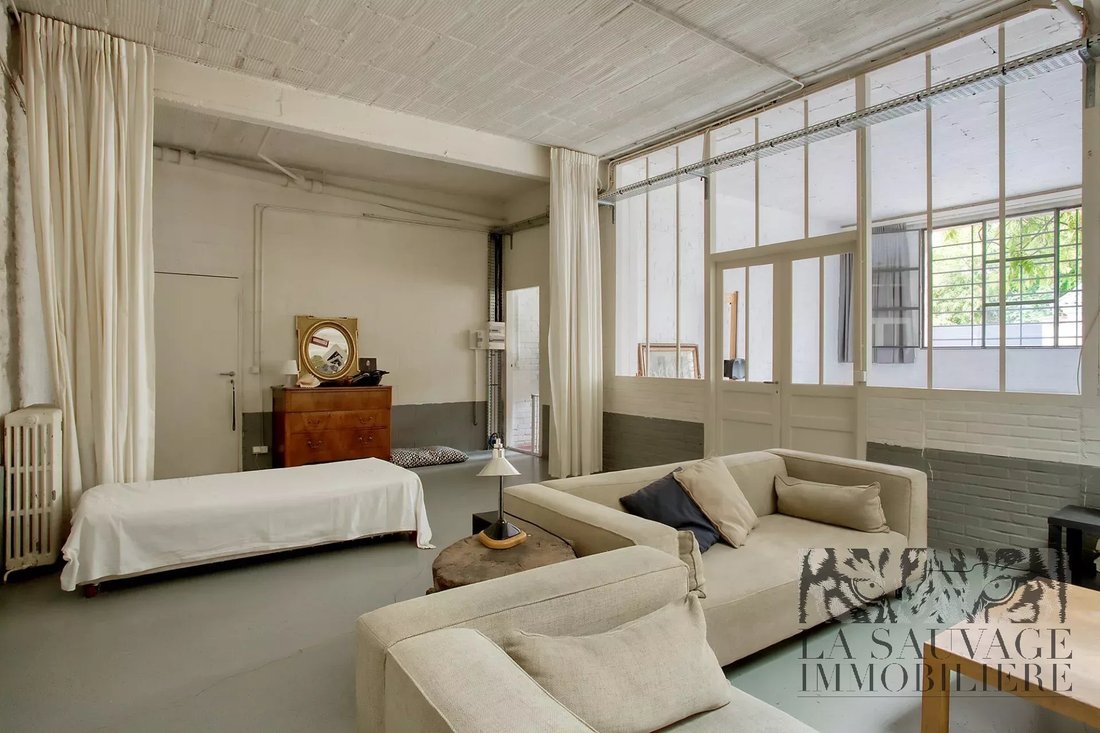Apartment in Centre, Le Pre-Saint-Gervais, France 2 - 18507416