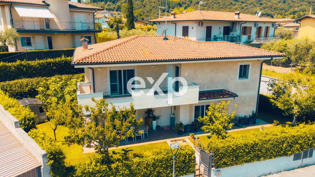 Villa a Polpenazze del Garda, Lombardia, Italia 1 - 18531172