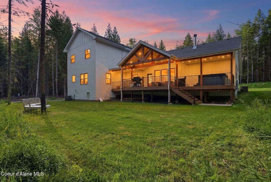 House in Cocolalla, Idaho, United States 4 - 18531077