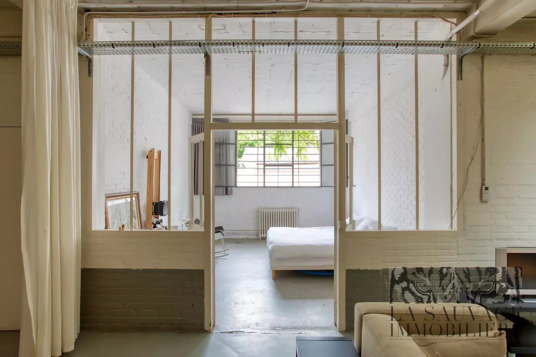 Apartment in Centre, Le Pre-Saint-Gervais, France 5 - 18507416