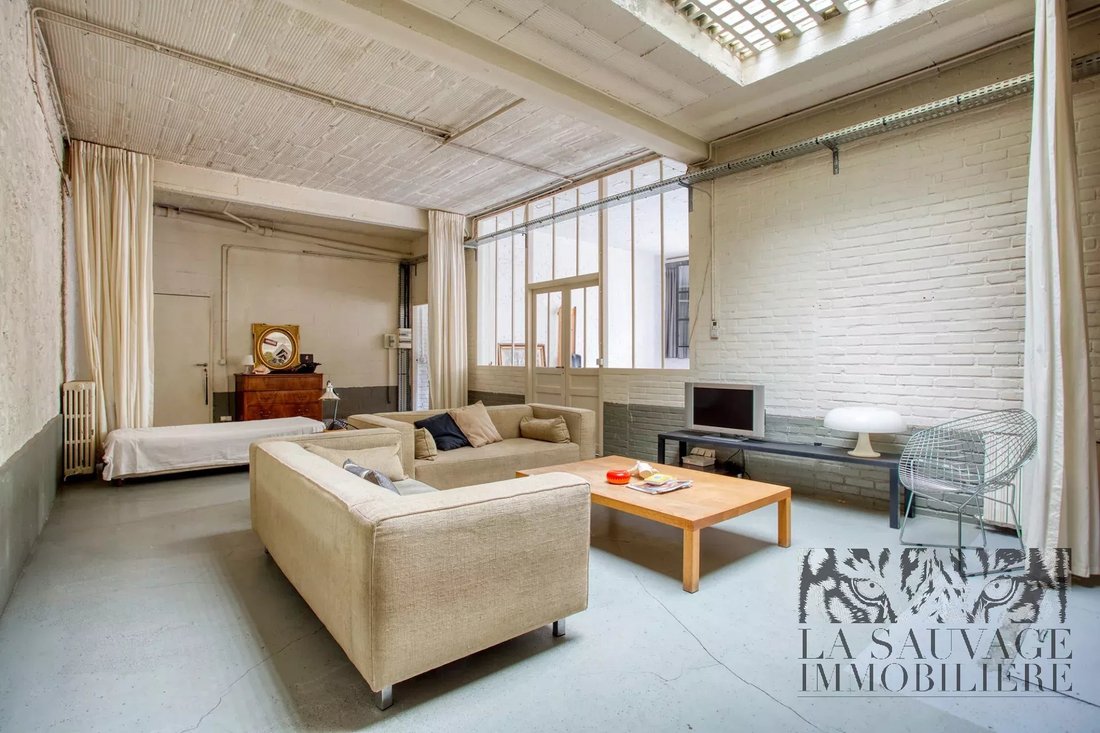 Apartment in Centre, Le Pre-Saint-Gervais, France 4 - 18507416