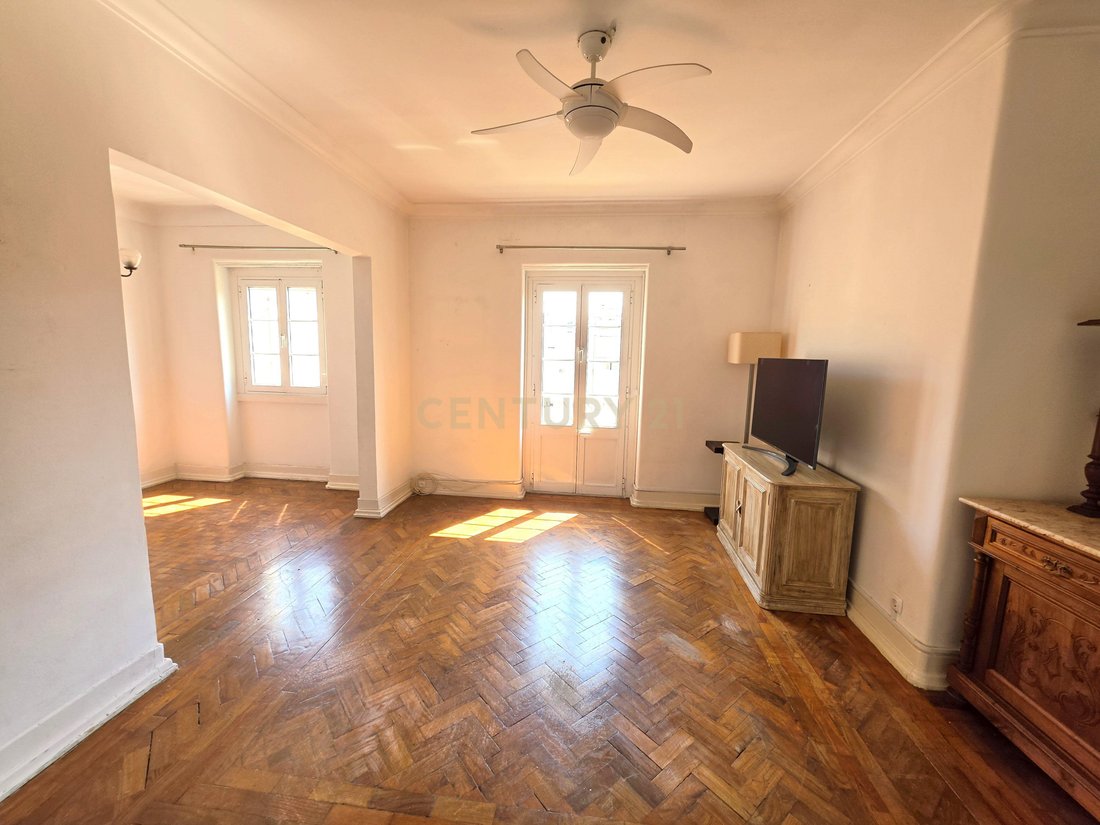 Apartment in Avenidas Novas, Lisbon, Portugal 4 - 18531049