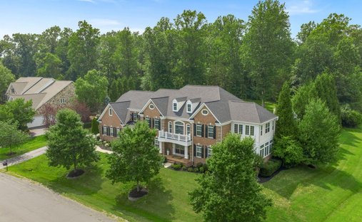 House in Broadlands, Virginia, United States 1