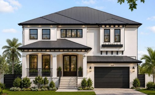 Casa en Tampa, Florida, Estados Unidos 1
