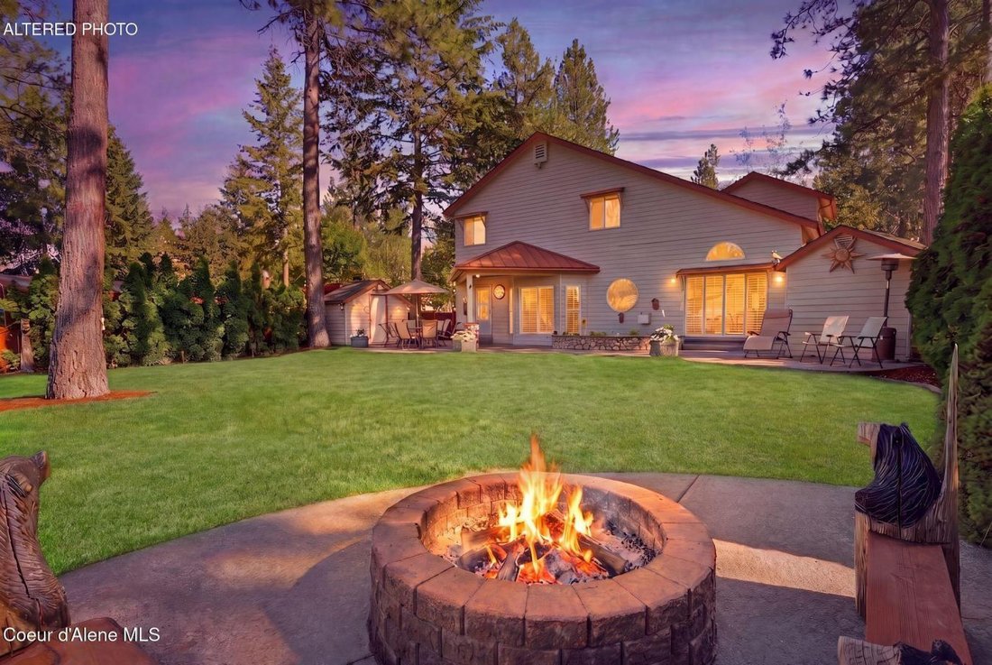 House in Coeur d'Alene, Idaho, United States 5 - 18531083