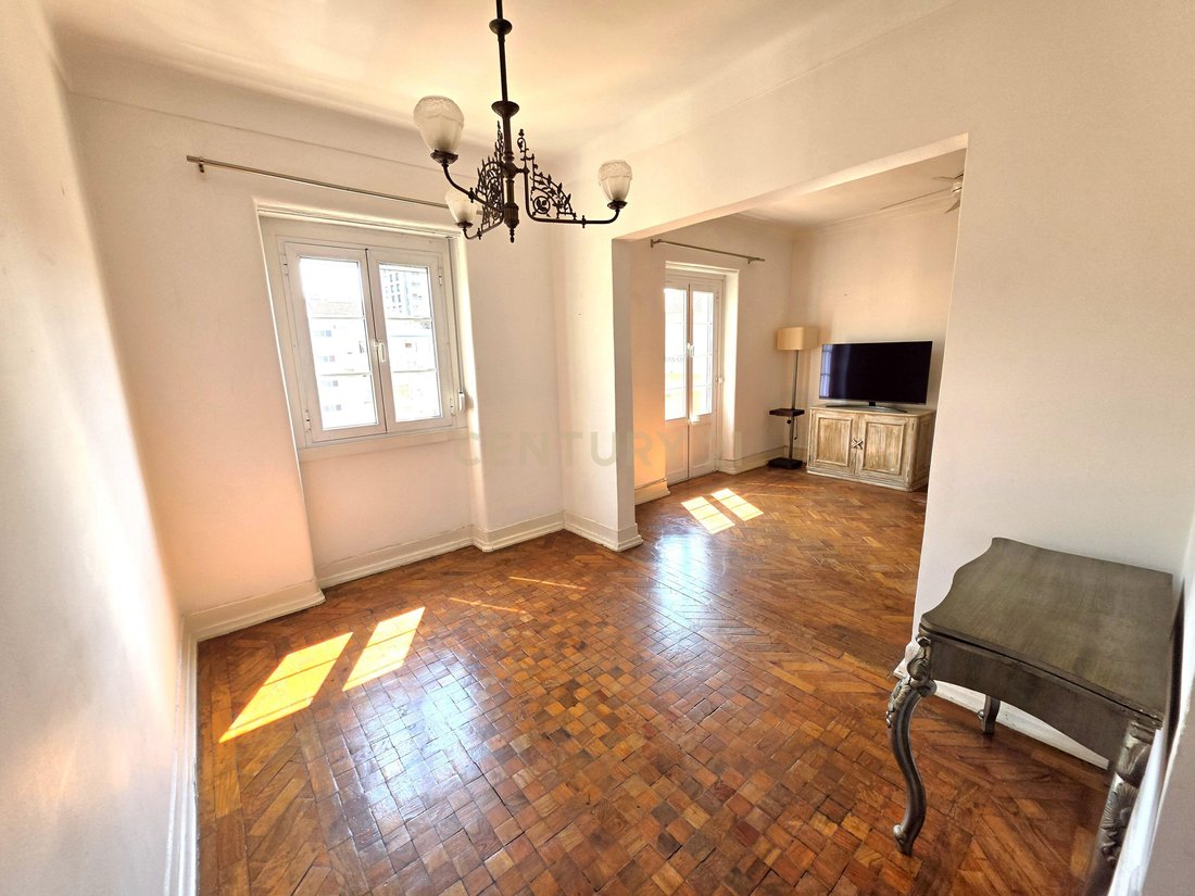 Apartment in Avenidas Novas, Lisbon, Portugal 1 - 18531049