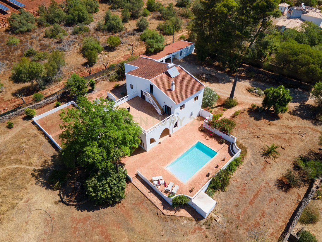 Villa in Algoz e Tunes, Algarve, Portugal 1 - 16162751