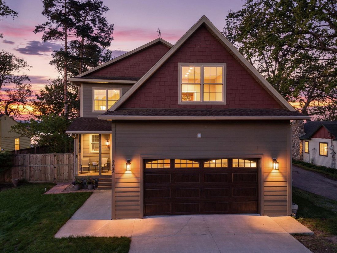 Casa en Annandale, Minnesota, Estados Unidos 1 - 17509381