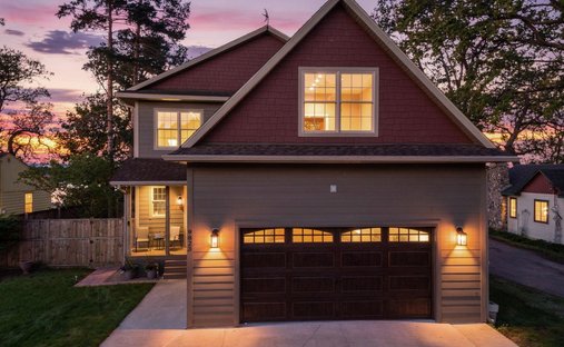 House in Annandale, Minnesota, United States 1