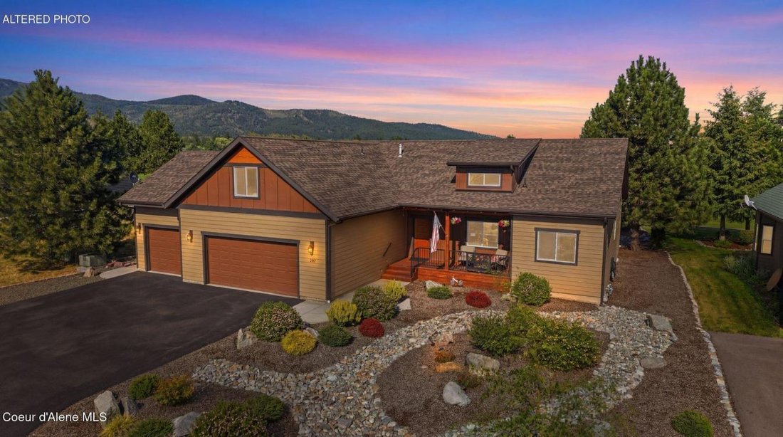 House in Blanchard, Idaho, United States 1 - 18531075