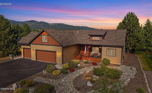 House in Blanchard, Idaho, United States 1