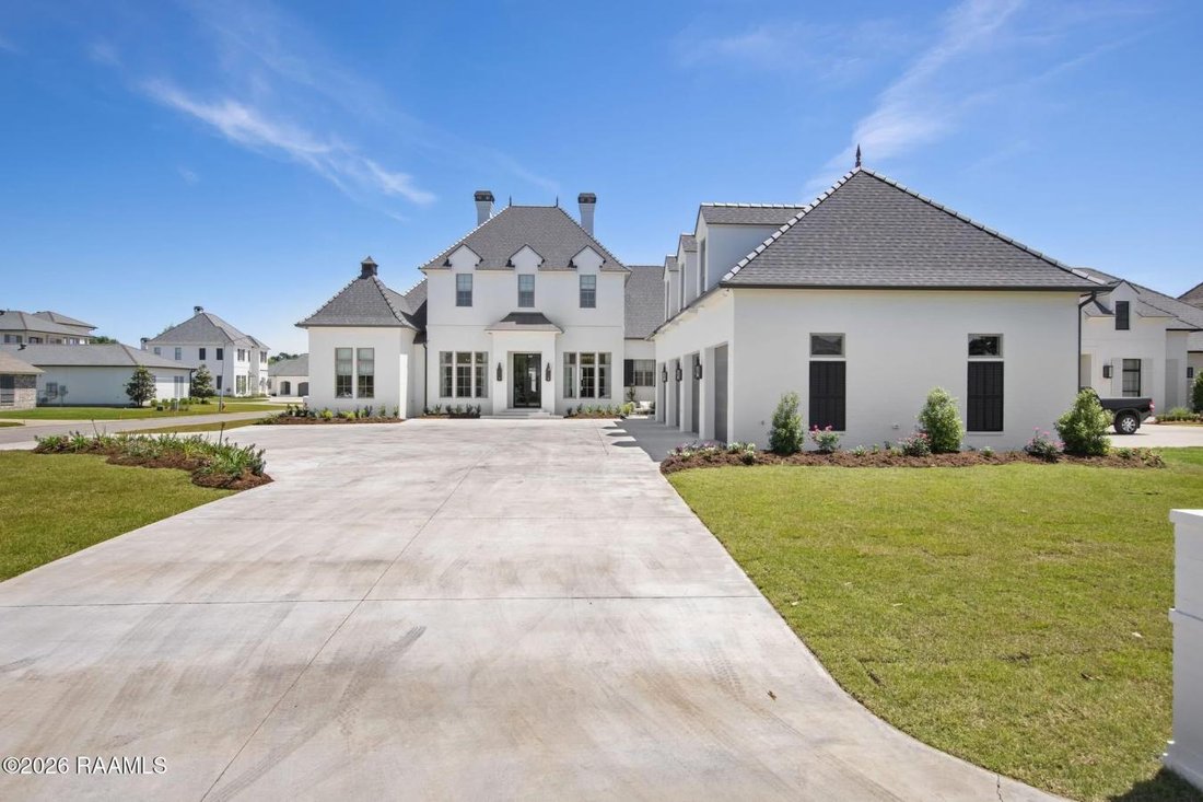 House in Scott, Louisiana, United States 3 - 18531085