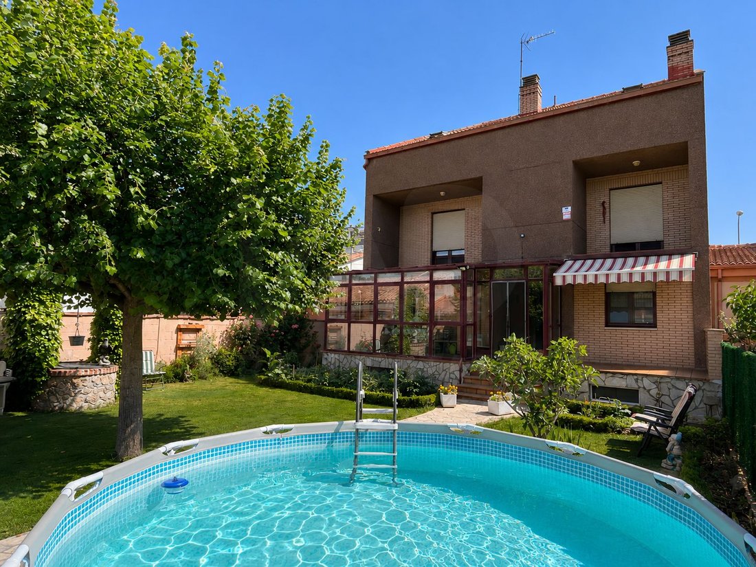 Residenza a Distrito Oeste, Burgos, Spagna 1 - 18269726