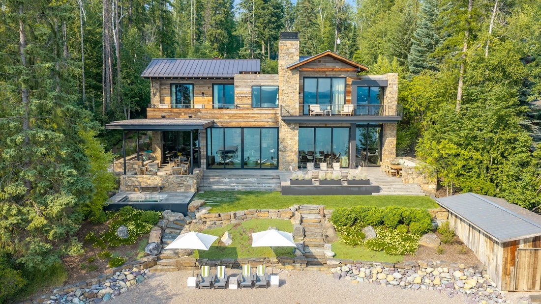 House in Whitefish, Montana, United States 2 - 18531240