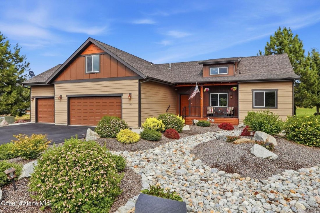 House in Blanchard, Idaho, United States 2 - 18531075