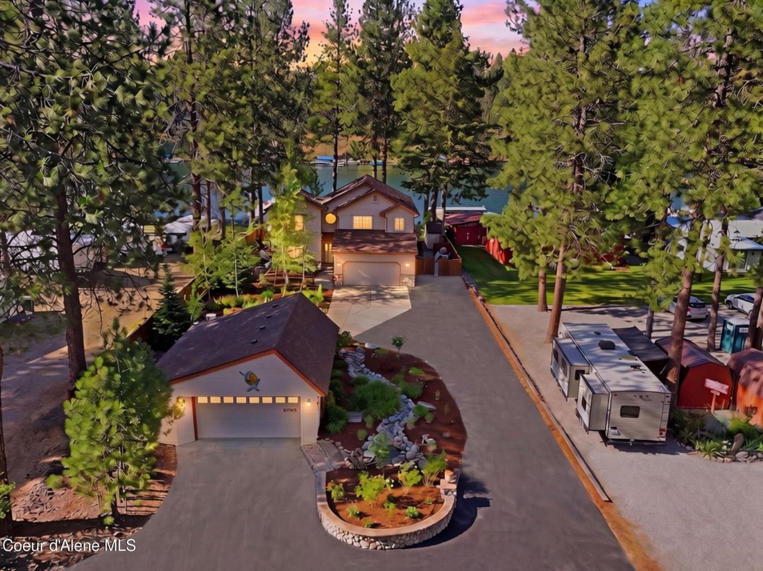 House in Coeur d'Alene, Idaho, United States 4 - 18531083