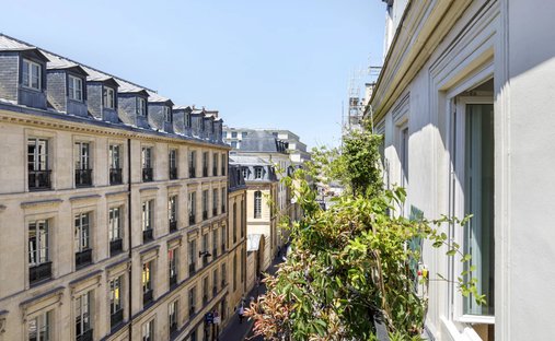 Apartment in Paris 2e Arrondissement, Paris, France 1