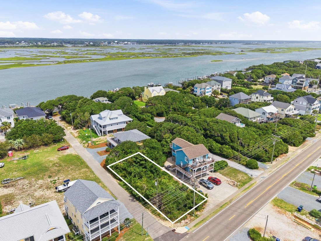 Land in Topsail Beach, North Carolina, United States 4 - 18531168