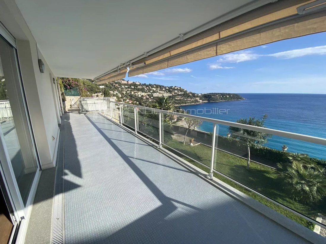 Apartment in Cabbe-Saint Roman, Roquebrune-Cap-Martin, France 1 - 17324803