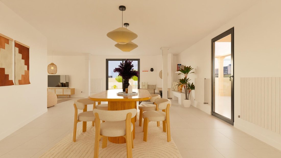 Apartment in Palma, Balearic Islands, Spain 4 - 18531185