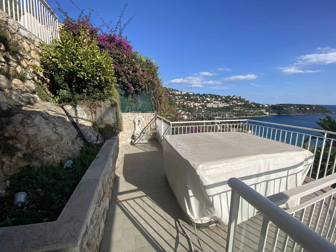 Apartment in Cabbe-Saint Roman, Roquebrune-Cap-Martin, France 5 - 17324803