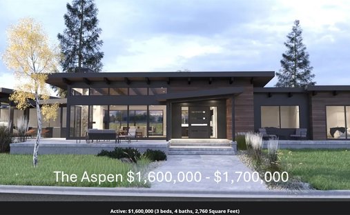 House in Missoula, Montana, United States 1