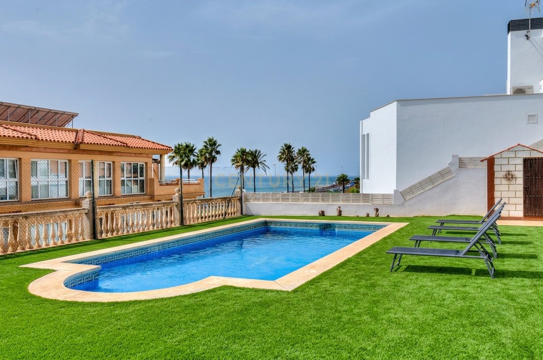 Villa in Mijas, Andalusia, Spain 5 - 18531039