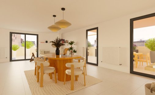 Penthouse in Palma, Balearische Inseln, Spanien 1