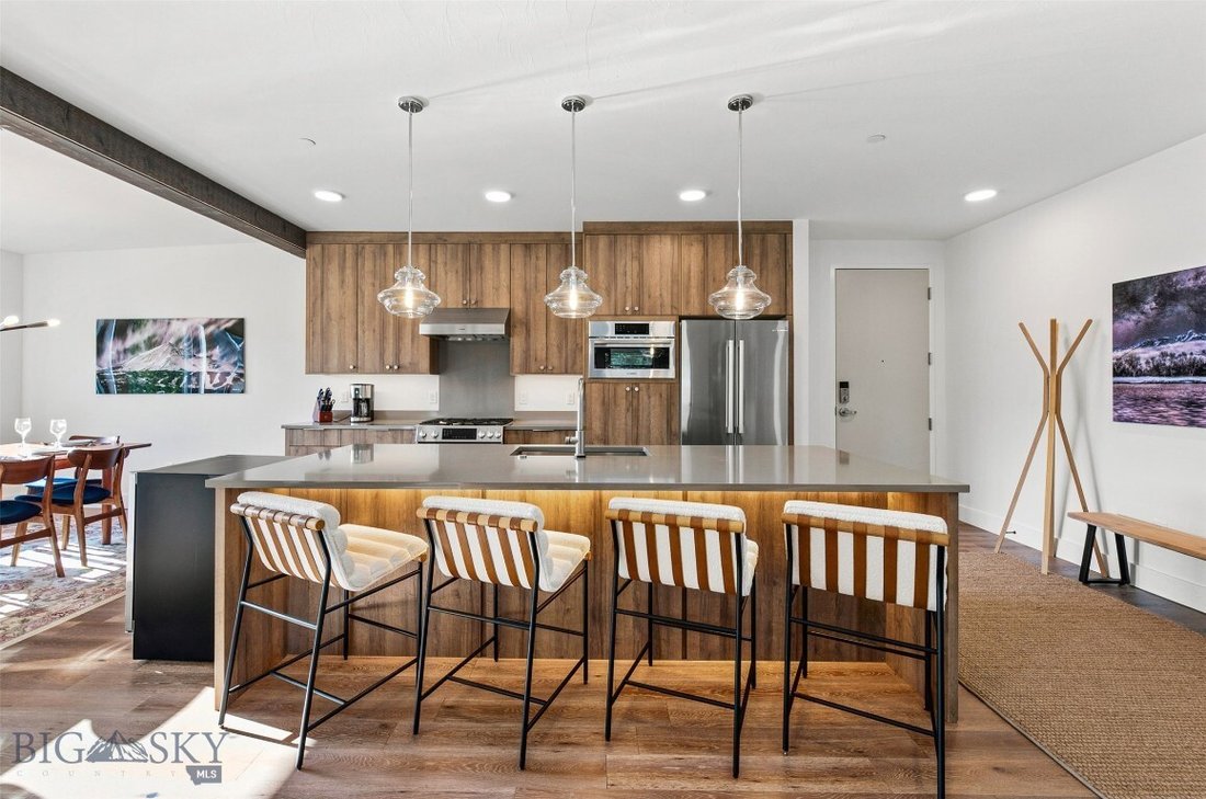 Condo in Big Sky, Montana, United States 4 - 18531175