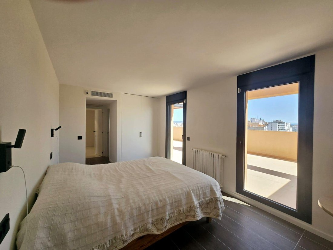 Penthouse in Palma, Balearische Inseln, Spanien 3 - 18531185