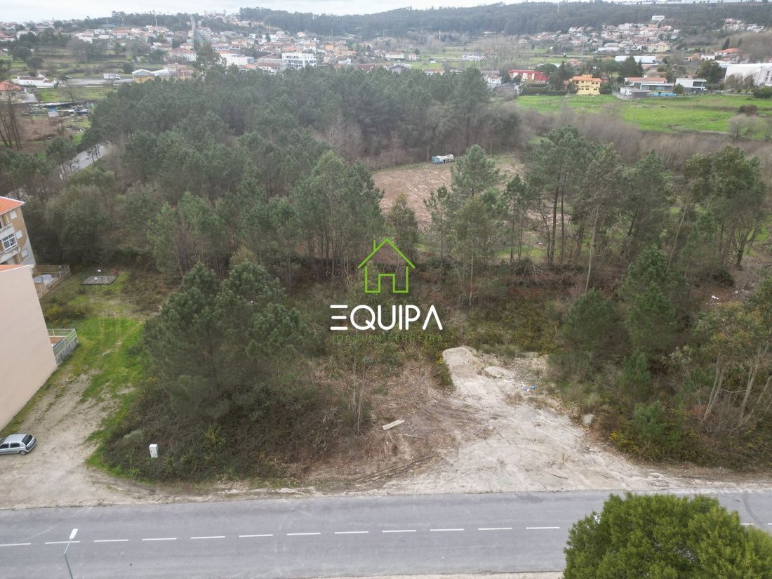 Land in Frazao, Porto District, Portugal 5 - 18531096
