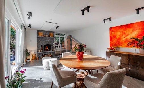 House in Woluwe-Saint-Pierre, Brussels, Belgium 1