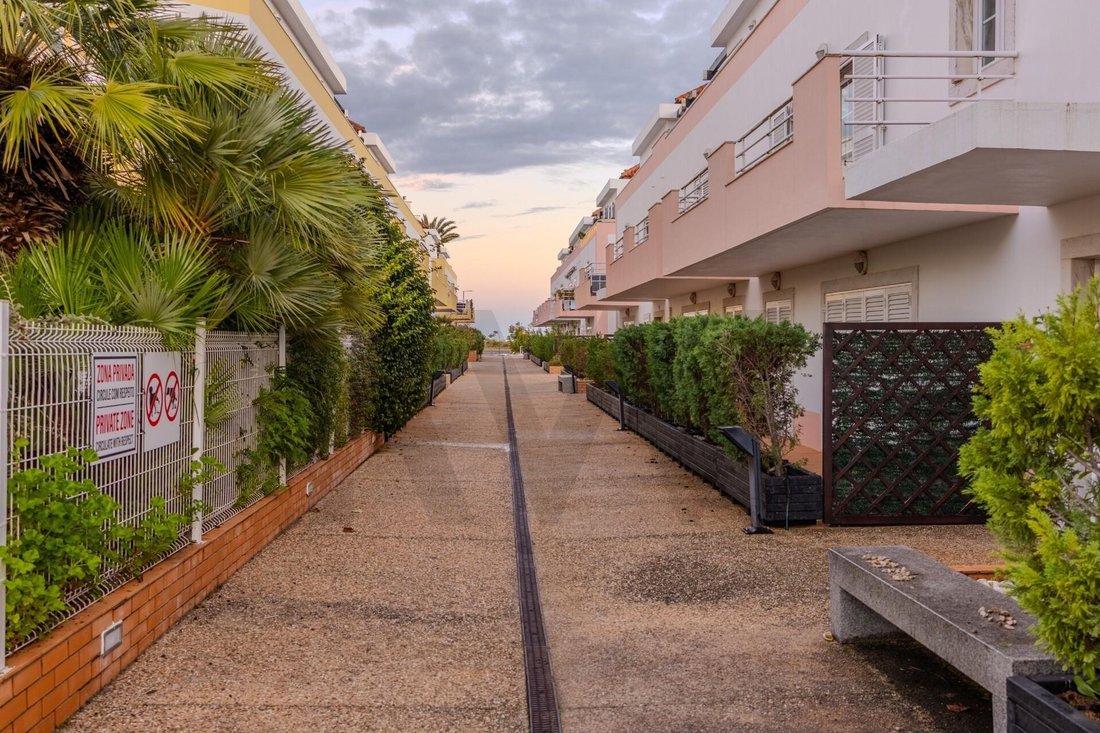 Apartment in Tavira (Santa Maria e Santiago), Algarve, Portugal 1 - 16894913