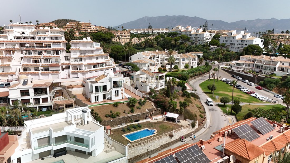 Villa in Mijas, Andalusia, Spain 2 - 18531039