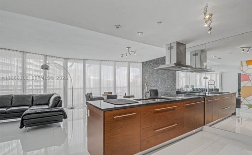 Condominio en Miami, Florida, Estados Unidos 1