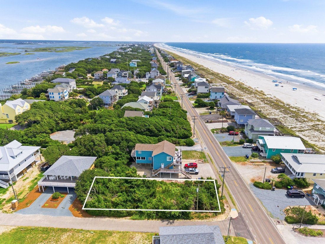 Land in Topsail Beach, North Carolina, United States 3 - 18531168