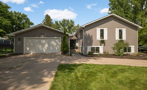 House in Minneapolis, Minnesota, United States 1