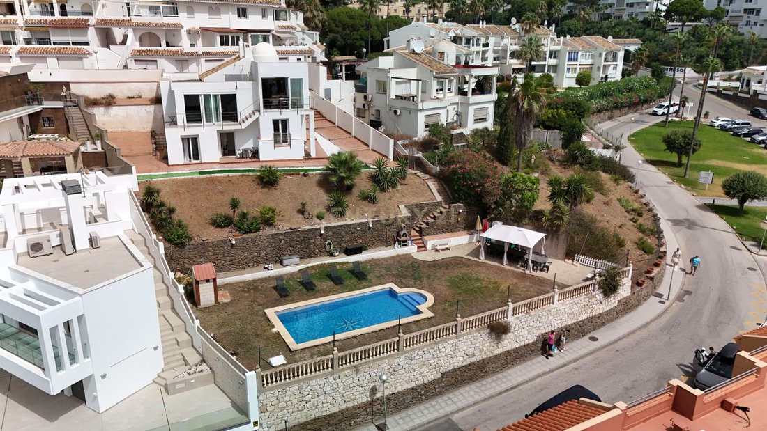 Villa in Mijas, Andalusia, Spain 1 - 18531039