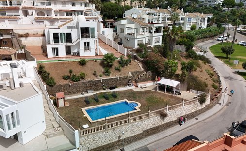 Villa in Mijas, Andalusien, Spanien 1