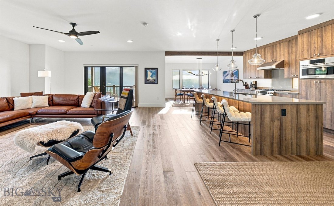 Condo in Big Sky, Montana, United States 1 - 18531175