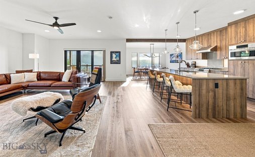 Condo in Big Sky, Montana, United States 1