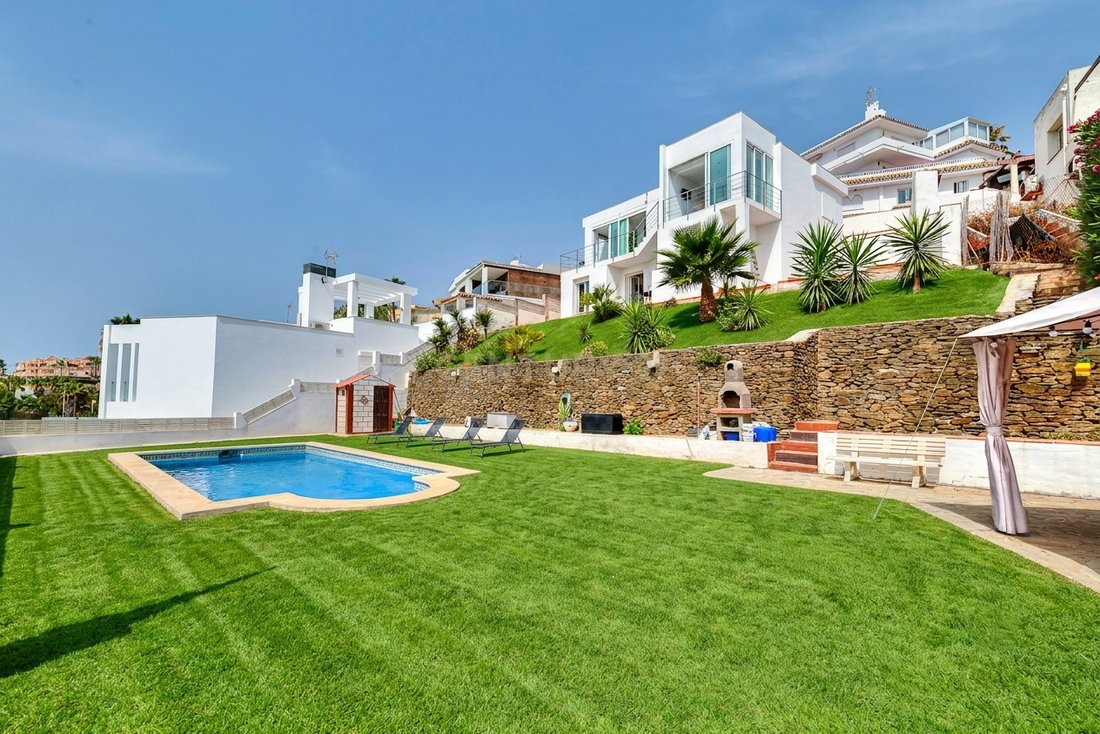 Villa in Mijas, Andalusia, Spain 3 - 18531039