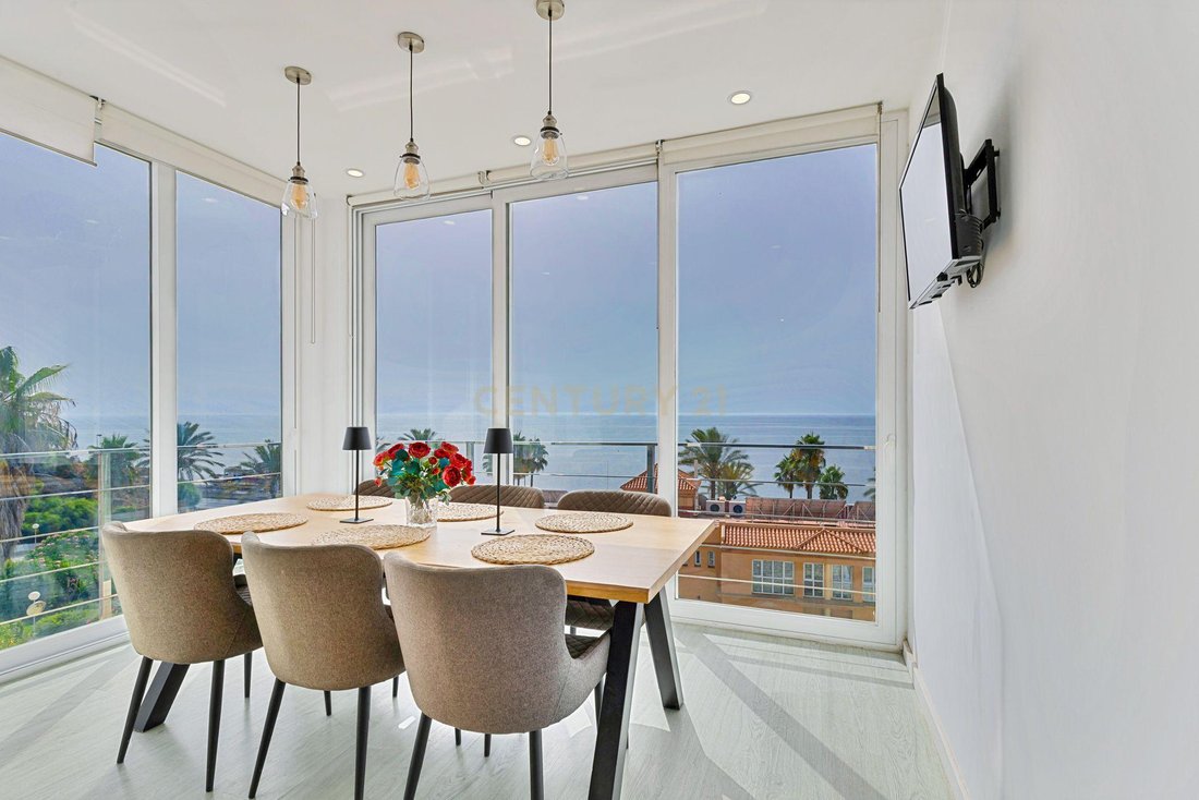 Villa in Mijas, Andalusien, Spanien 1 - 18531039
