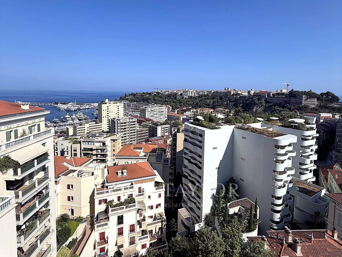 Apartment in Monaco, Monaco 1 - 18421368