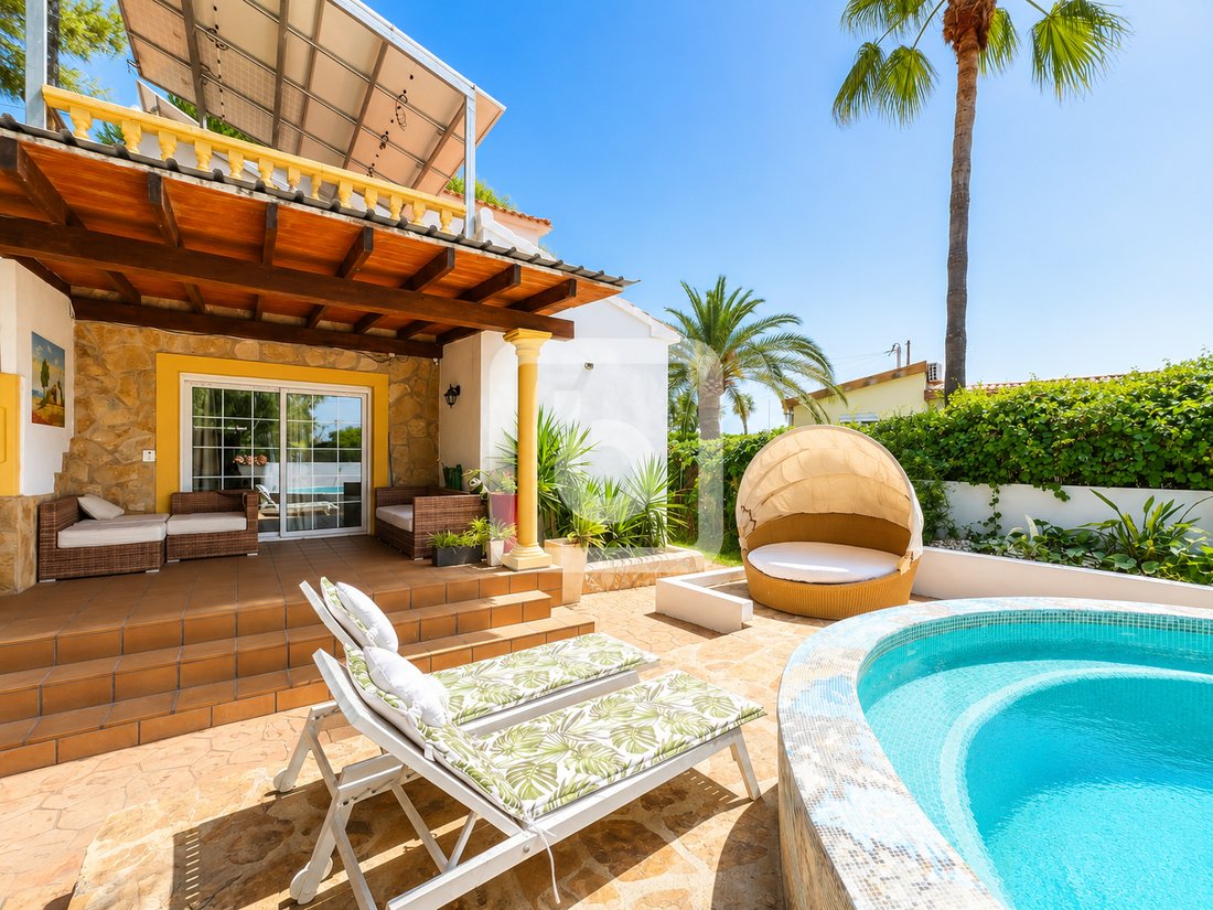 Villa in Denia, Valencian Community, Spain 1 - 18531043